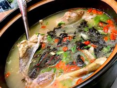 -九华山友谊土菜馆 小资餐厅