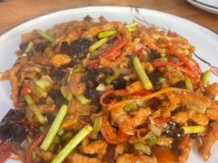 鱼香肉丝-樱桃创意厨房