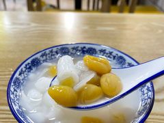 姜茨拼白果-黄记潮汕甜汤(贝底田坊店)