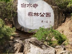 -白水寺森林公园