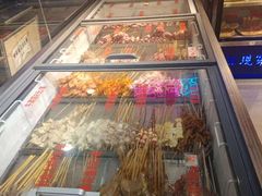 -有蚝有翅烧烤大排档·宵夜(右安门店)