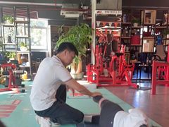 -KingBull私教健身&格斗订制(龙井商业中心店)