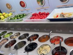-海底捞火锅(吴中路店)