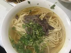 -鑫明明拉面(宁化路店)