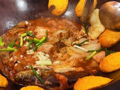 -江湖水乡铁锅炖魚(周庄嘉园店)