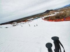 -北京莲花山滑雪场