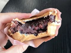 红豆饼-薛新颖红豆饼(中式甜点山师店)