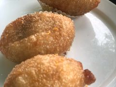 金钩足料咸水角-悦湖公馆