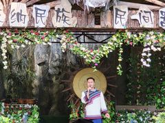 -西双版纳原始森林公园