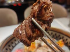 -汉阳廷自助烤肉·火锅(万丰海岸城店)