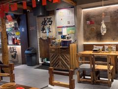 -北丐先生·野馄饨烧烤(雨花万象店)