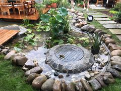 -墨居上隐·院子里火锅(峨眉店)