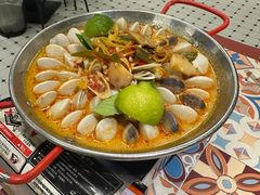 -仓库南洋海鲜小排档(柳河路店)