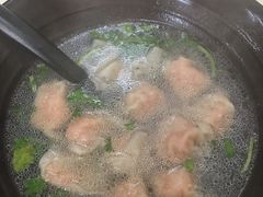 虾仁燕皮馄饨-如意馄饨(潘黄镇中店)