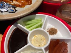 桂花香烤鸭-青年公社烤鸭(宝杨宝龙广场店)