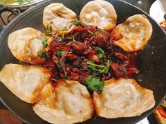 -百味地锅鸡(二店·财校分店)