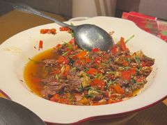 -爱碗亭·鲜炒湖南菜(壹城中心店)