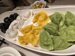 -船歌·鱼水饺青岛菜(闽江二路店)