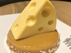 奶酪蛋糕-星巴克臻选(宁波北仑银泰城店)