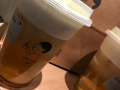 -喜茶(上海兴业太古汇店)