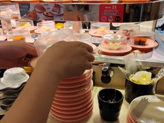 -争鲜回转寿司(东方银座店)