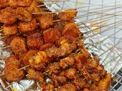 -郑喜旺烧烤(新密总店)