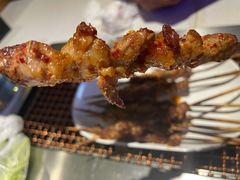 -AK47烤羊腿串吧(柳浪家园店)