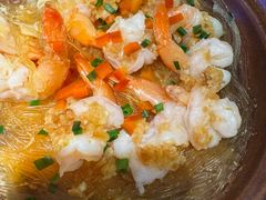 生焗蝴蝶虾-潮界(大学路店)