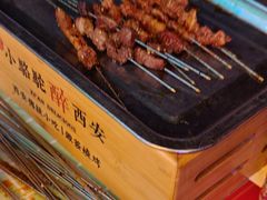 -福苗小骆驼烧烤(莲湖路店)
