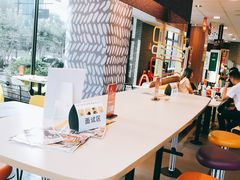-麦当劳(杭州萧山京港国际店)