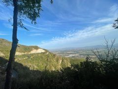 -玉渡山自然风景区