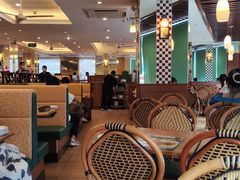 大堂-萨莉亚意式餐厅(东山口店)