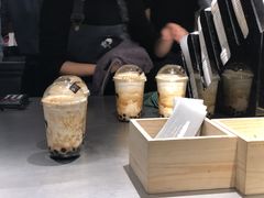 -喜茶(北京三里屯太古里店)
