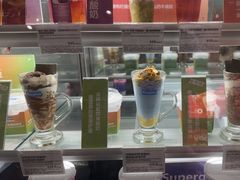 -Blueglass酸奶(华贸购物中心店)
