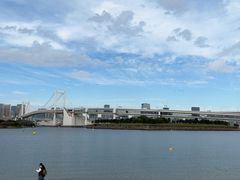 -台场海滨公园船码头