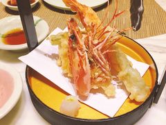 虎炸天妇罗-月下料理(楷林IFC店)