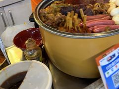 -安徽阜阳卷馍(西单店)