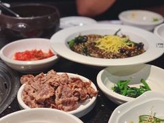 -本家韩国烤肉(青岛万象城店)