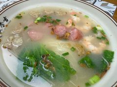 -1980烧肉粽(中山路店)