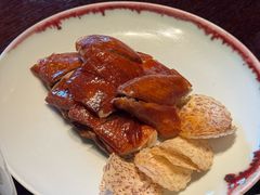 金沙脆皮鸡-杭州西子湖四季酒店·金沙厅