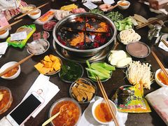 -渝味黄姐火锅(黄泥村店)