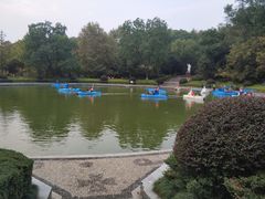 -赭山公园