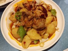 -新疆巴州金丝特餐厅(大钟寺店)