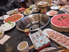 -一斗火锅·招财羊毛肚(北温泉九号店)