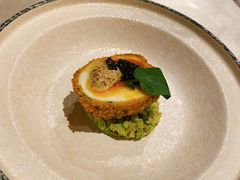 -北京古城老院厉晓麟精致菜