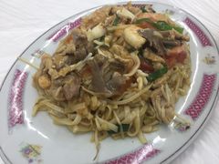 炒粿条-老三鱼仔店