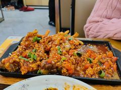 -韩阳王石板烤肉