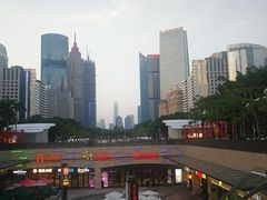 -珠江夜游广州塔·中大码头