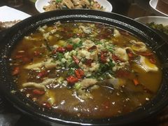 -老味道餐厅(江山店)