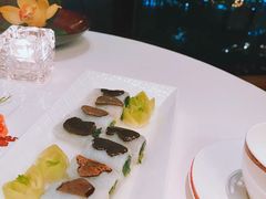 黑松露竹荪-天龙轩(香港丽思卡尔顿酒店)
